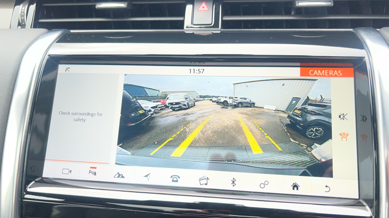 Land Rover Discovery Sport 2.0 P250 R-Dynamic HSE 5dr Auto Petrol Station Wagon